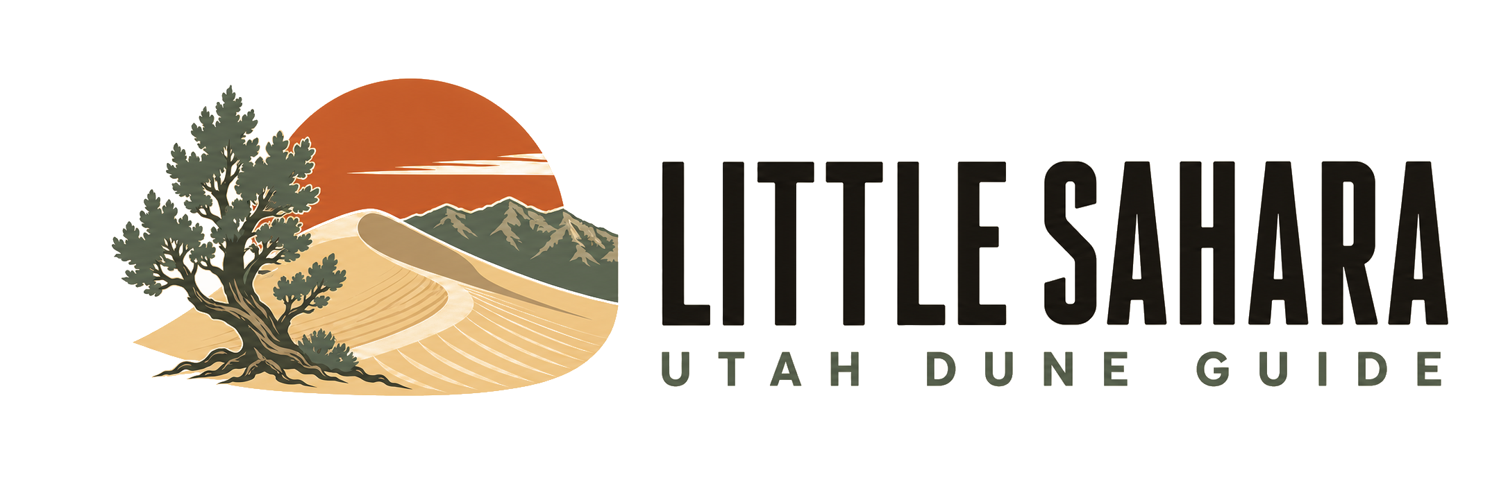 Little Sahara, Utah Dune Guide